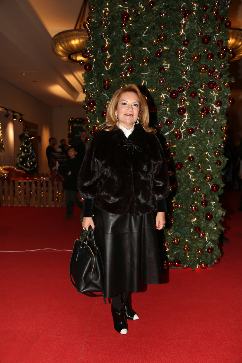 Four Seasons Bosphorus'tan ‘Christmas Market' Daveti