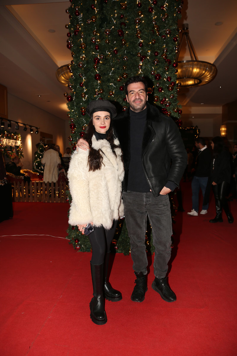 Four Seasons Bosphorus'tan ‘Christmas Market' Daveti