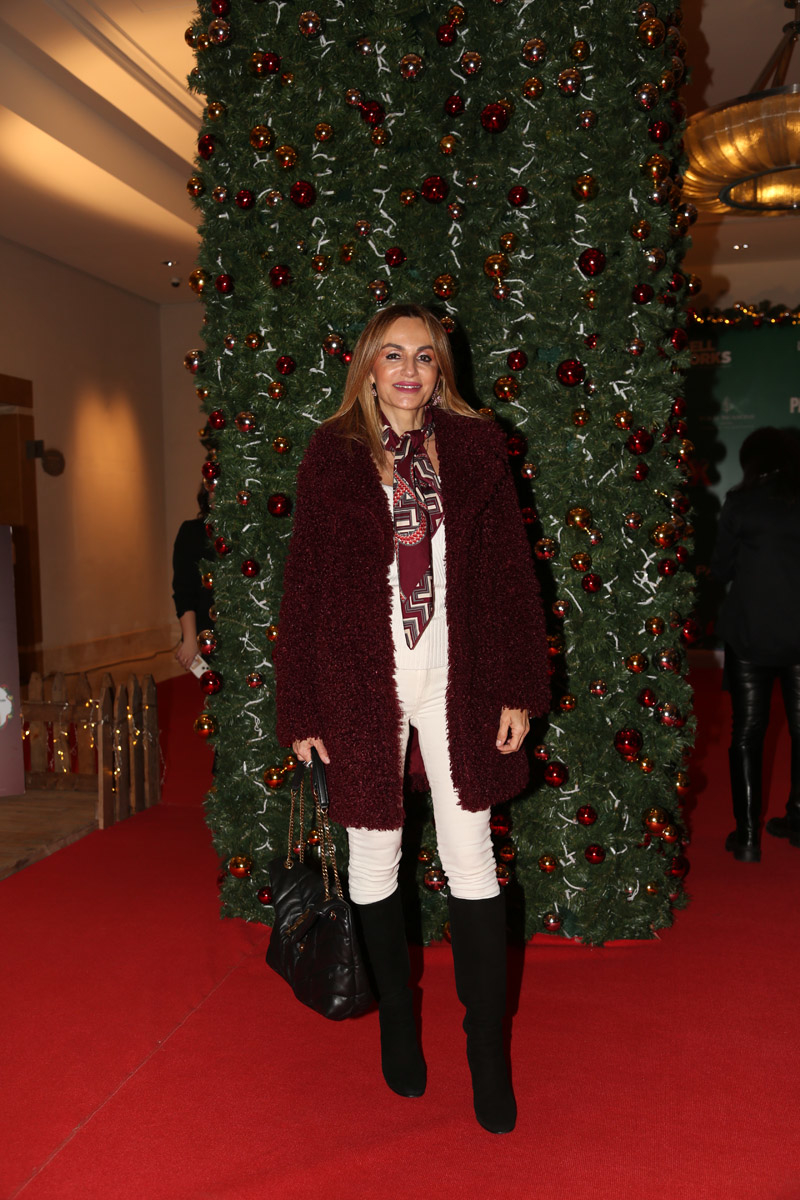 Four Seasons Bosphorus'tan ‘Christmas Market' Daveti