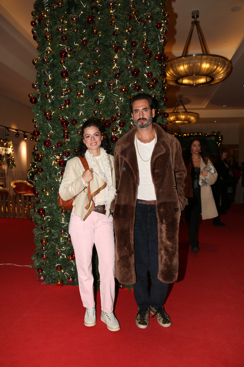 Four Seasons Bosphorus'tan ‘Christmas Market' Daveti