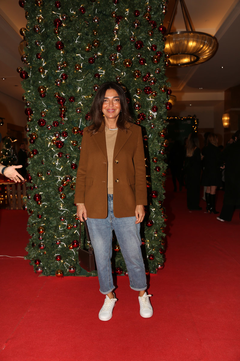 Four Seasons Bosphorus'tan ‘Christmas Market' Daveti