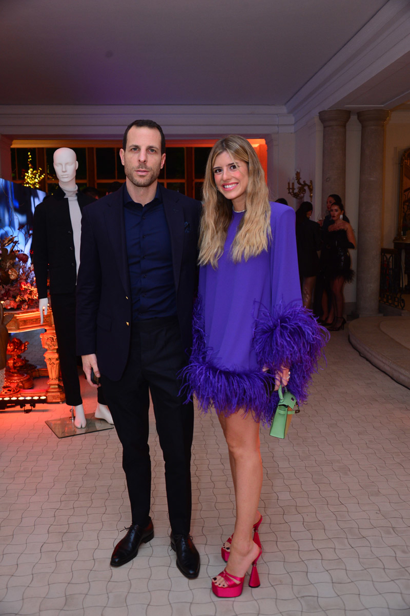 Falconeri'nin Yeni Yıl Daveti