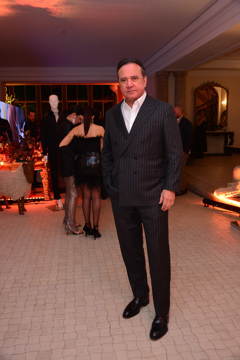 Falconeri'nin Yeni Yıl Daveti