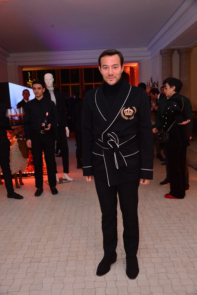 Falconeri'nin Yeni Yıl Daveti