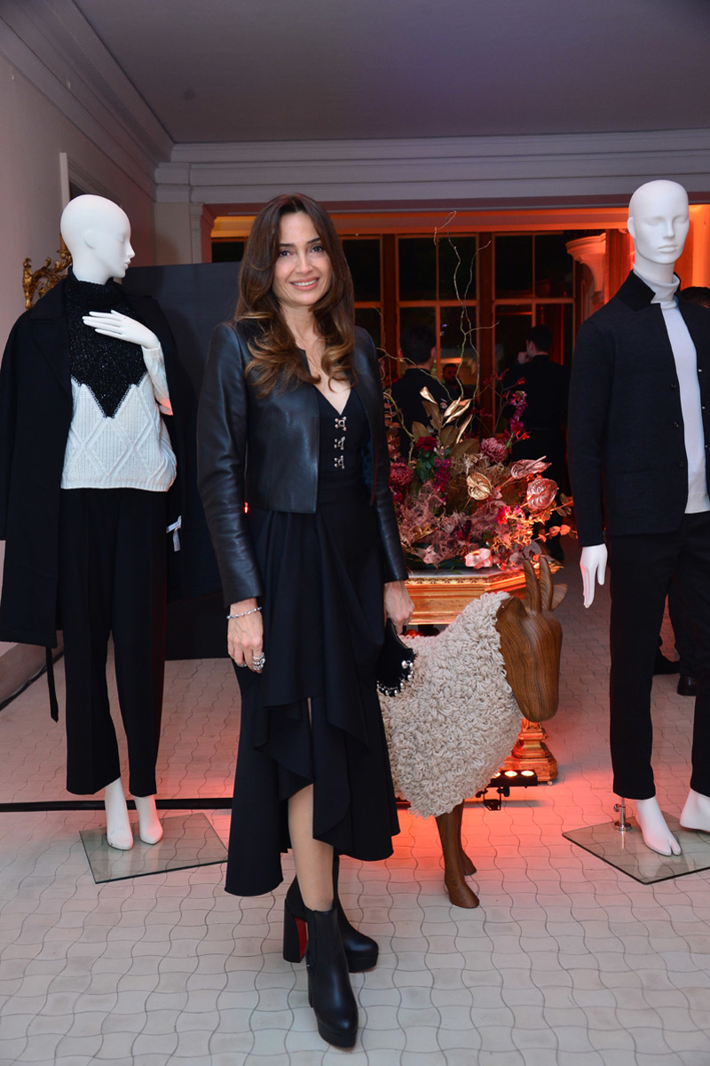 Falconeri'nin Yeni Yıl Daveti