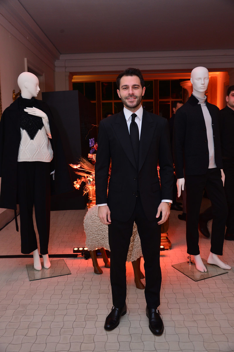 Falconeri'nin Yeni Yıl Daveti