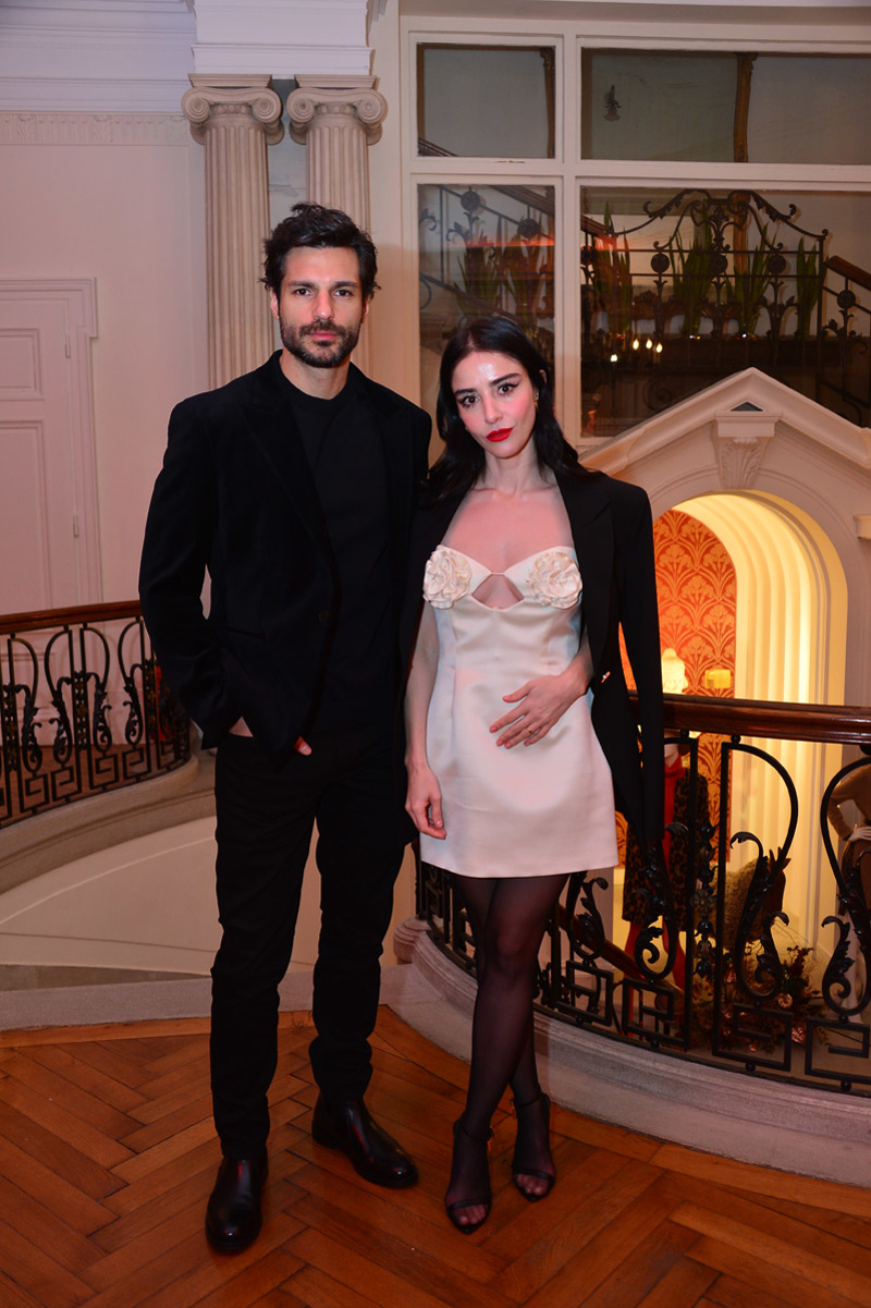 Falconeri'nin Yeni Yıl Daveti