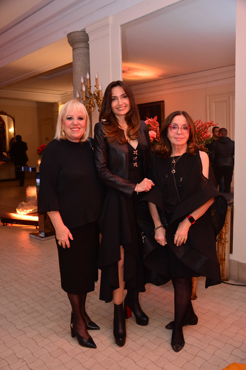 Falconeri'nin Yeni Yıl Daveti