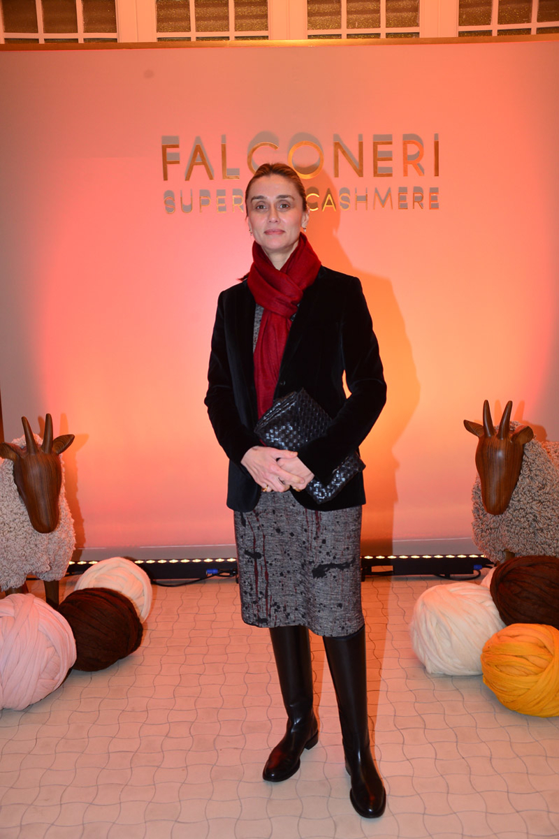 Falconeri'nin Yeni Yıl Daveti