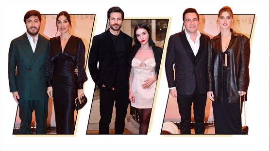 Falconeri'nin Yeni Yıl Daveti