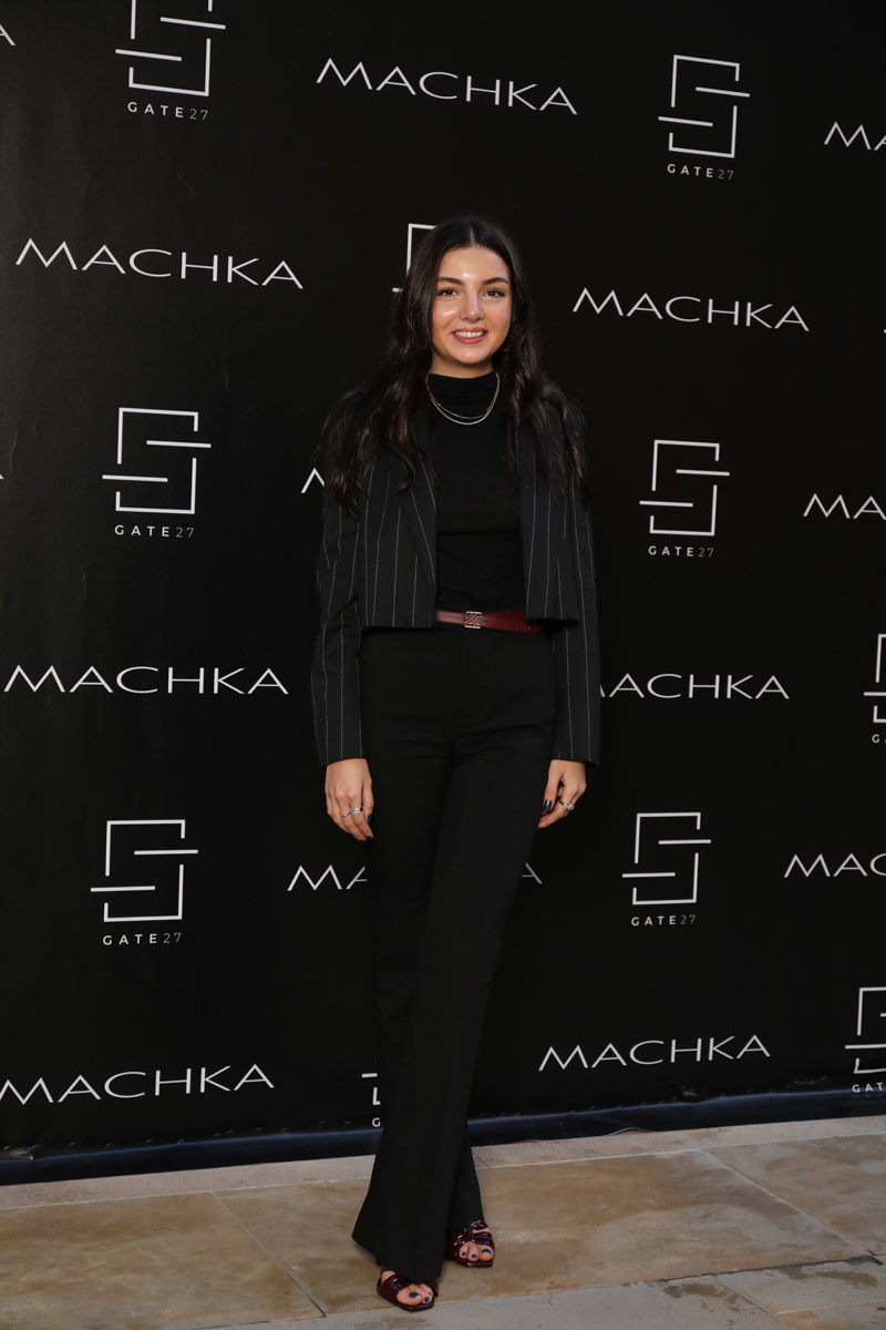 Machka & Melisa Tapan Yeni Sezon Daveti