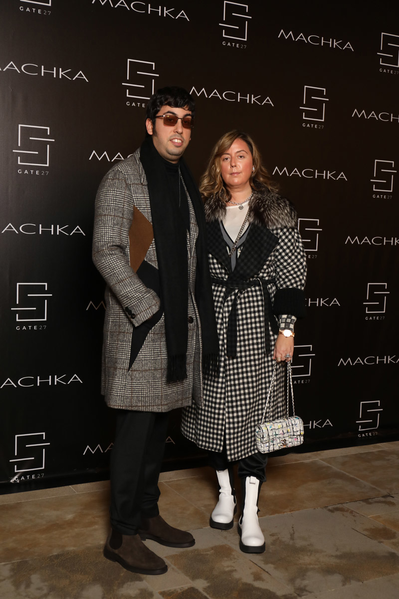 Machka & Melisa Tapan Yeni Sezon Daveti