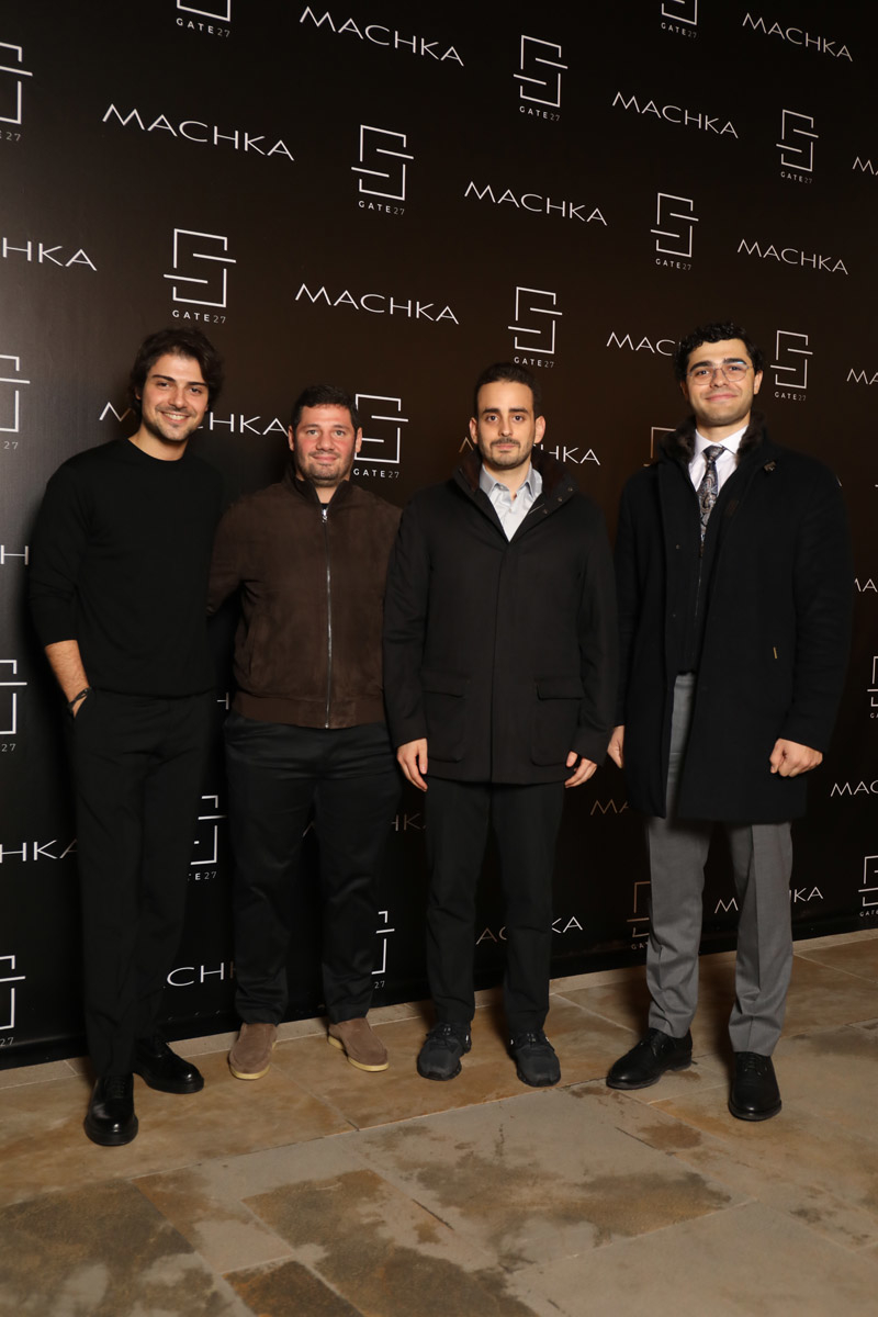 Machka & Melisa Tapan Yeni Sezon Daveti