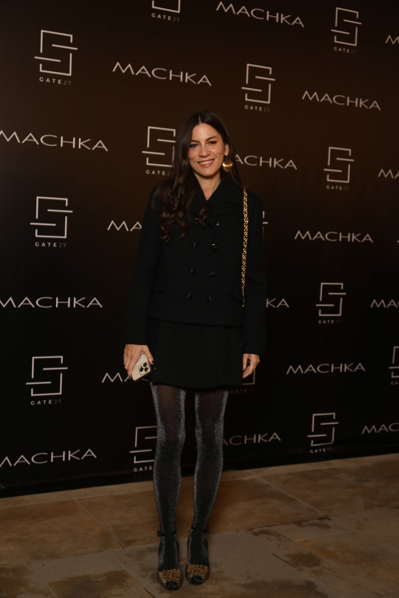 Machka & Melisa Tapan Yeni Sezon Daveti