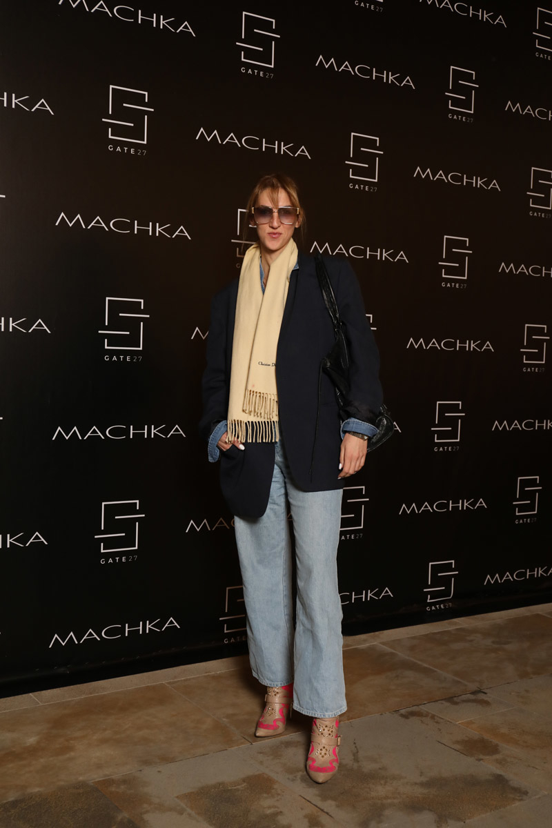 Machka & Melisa Tapan Yeni Sezon Daveti