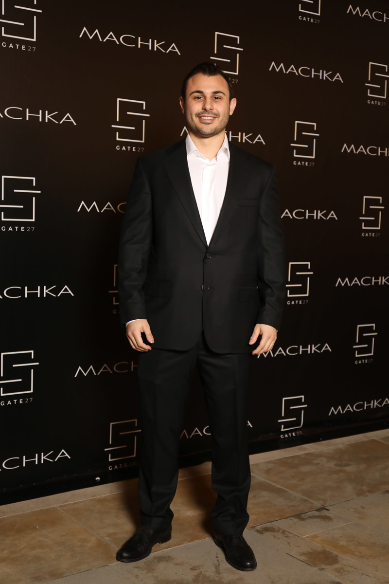 Machka & Melisa Tapan Yeni Sezon Daveti