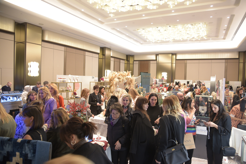 Pınar Sabancı'nın Yılbaşı Daveti