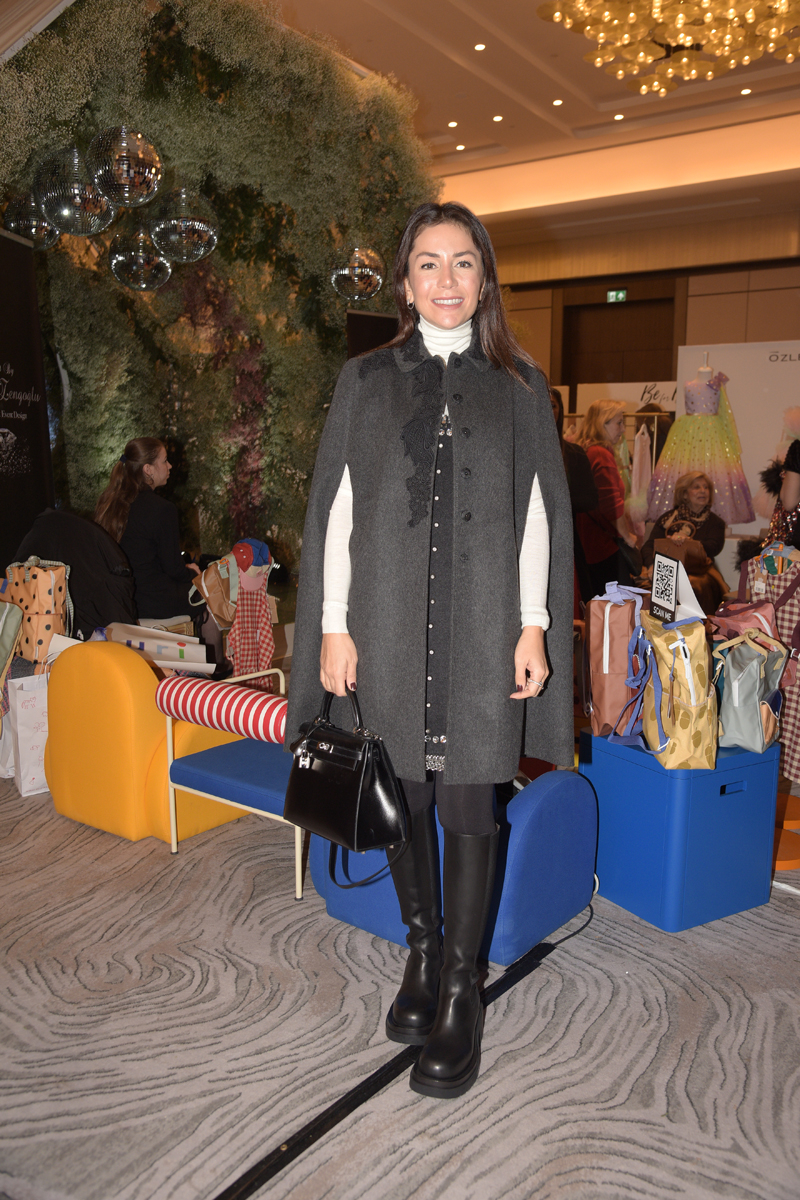 Pınar Sabancı'nın Yılbaşı Daveti