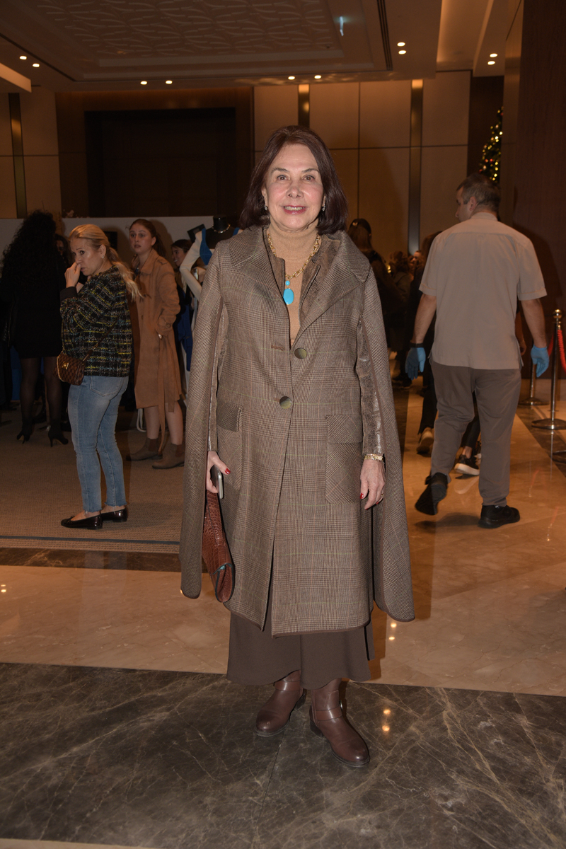 Pınar Sabancı'nın Yılbaşı Daveti