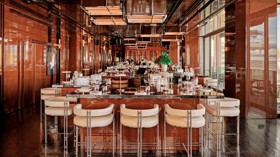 Şef Aykut Doğanok ile Gastronomi Sohbeti