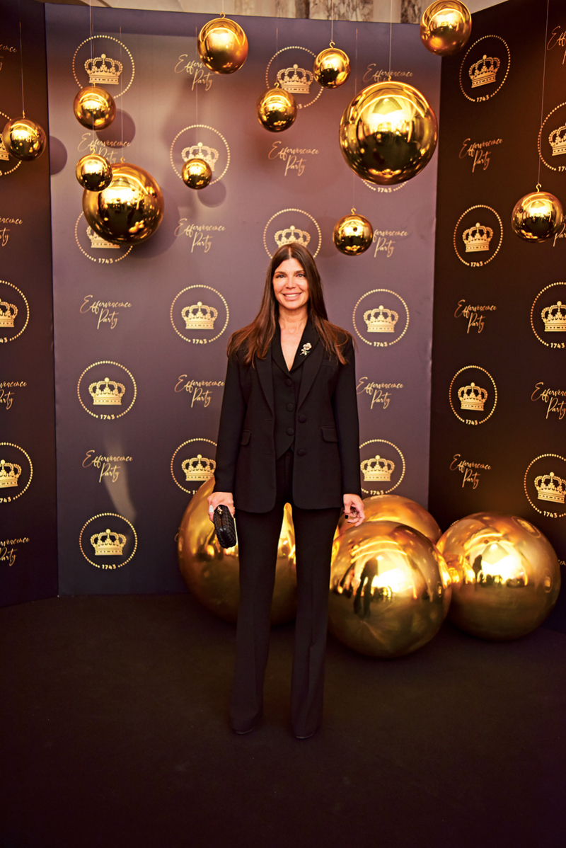 Fransız Sarayı'nda Kutlama