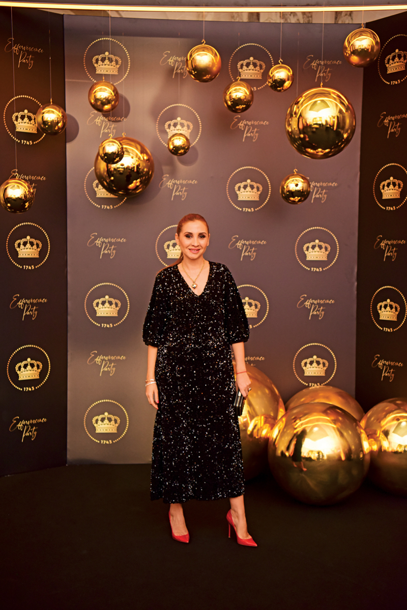 Fransız Sarayı'nda Kutlama