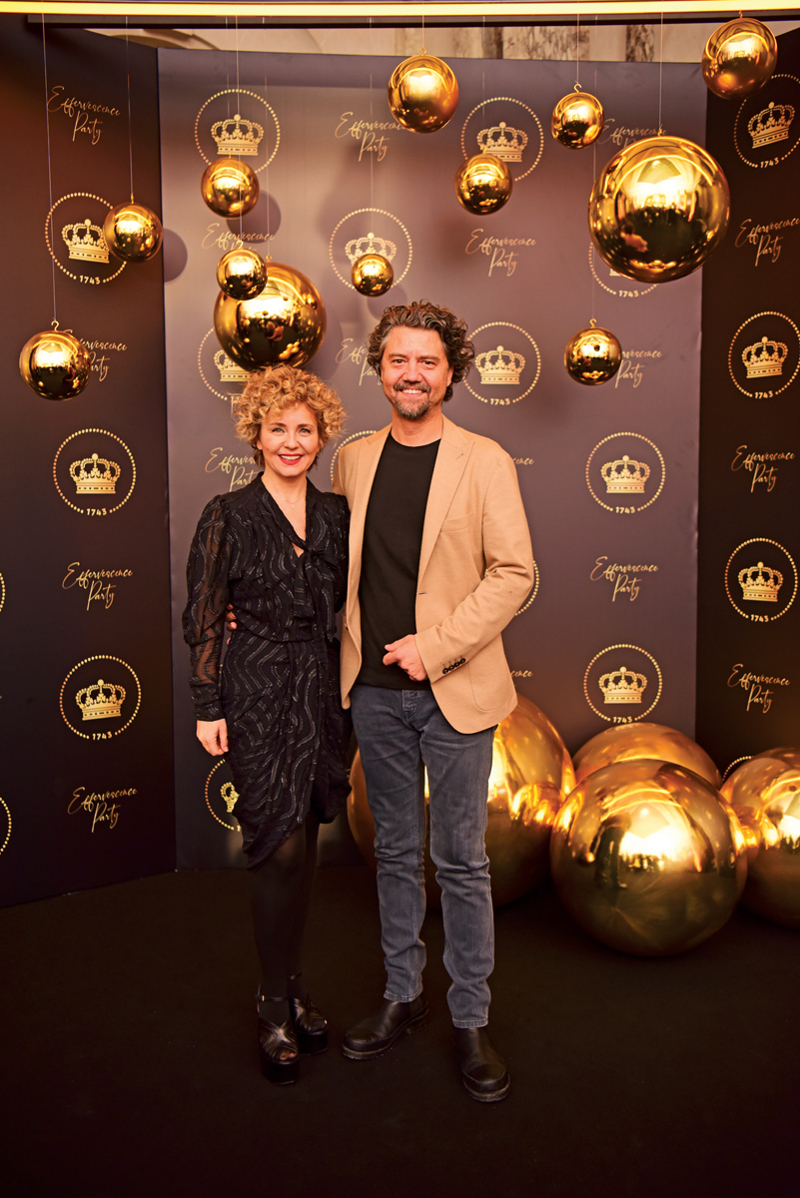 Fransız Sarayı'nda Kutlama