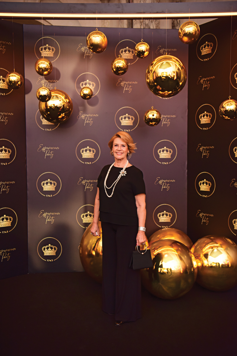 Fransız Sarayı'nda Kutlama