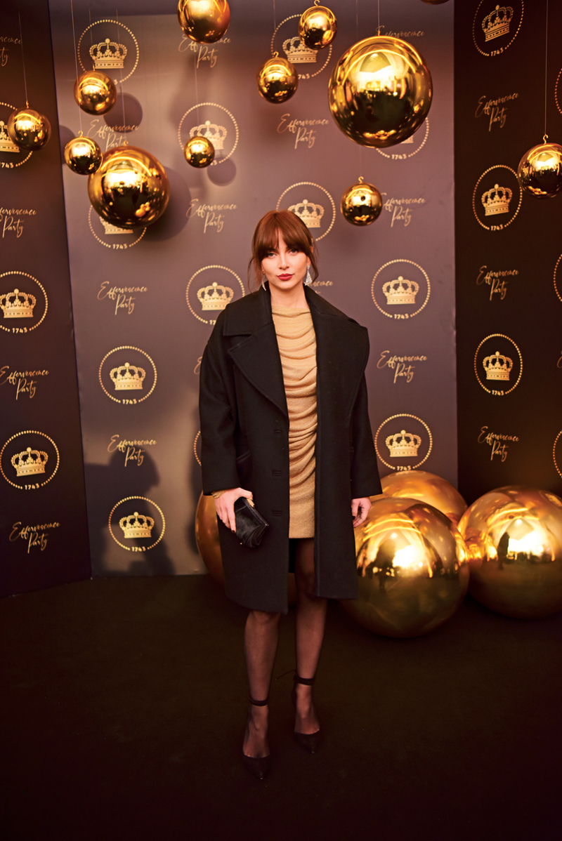 Fransız Sarayı'nda Kutlama