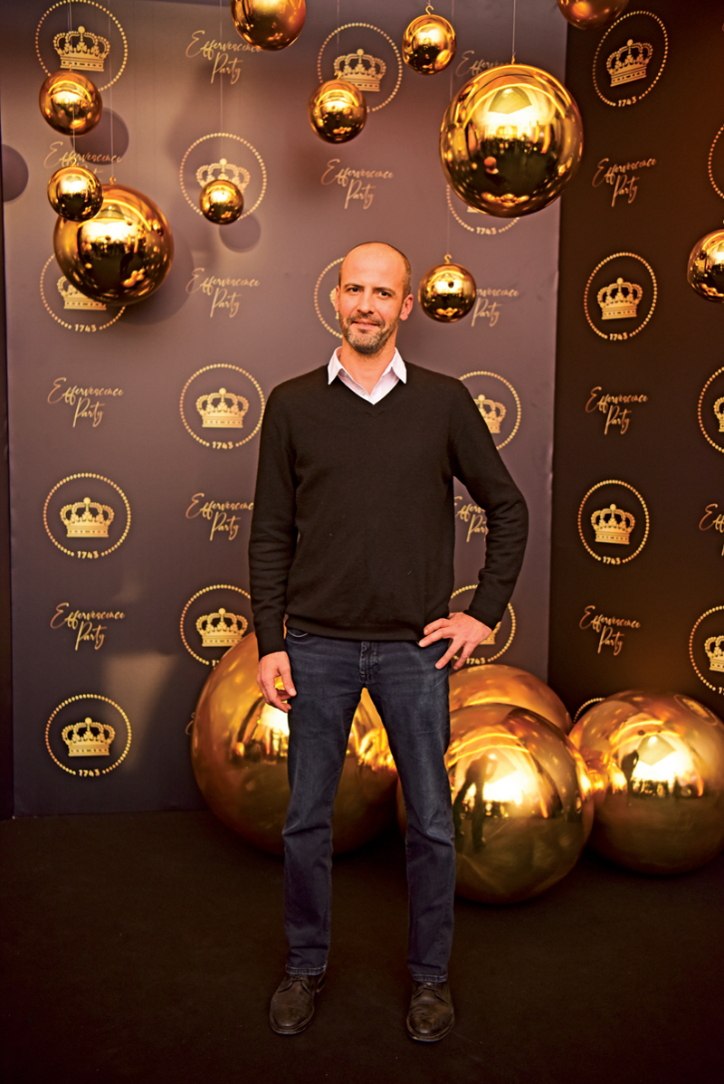 Fransız Sarayı'nda Kutlama