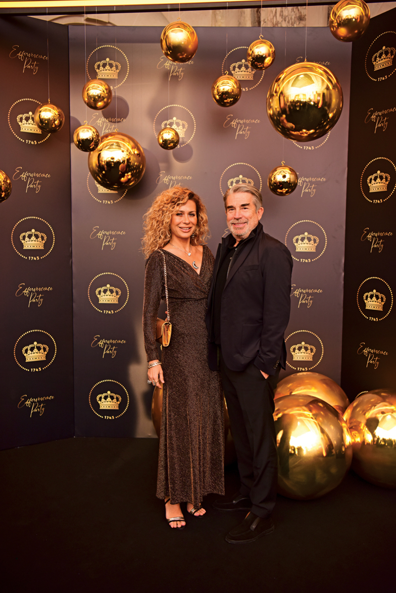 Fransız Sarayı'nda Kutlama