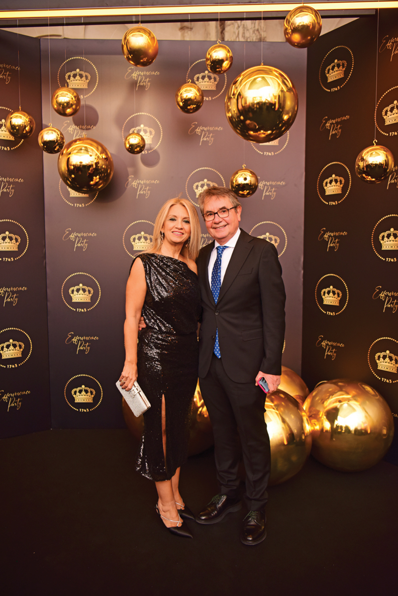 Fransız Sarayı'nda Kutlama