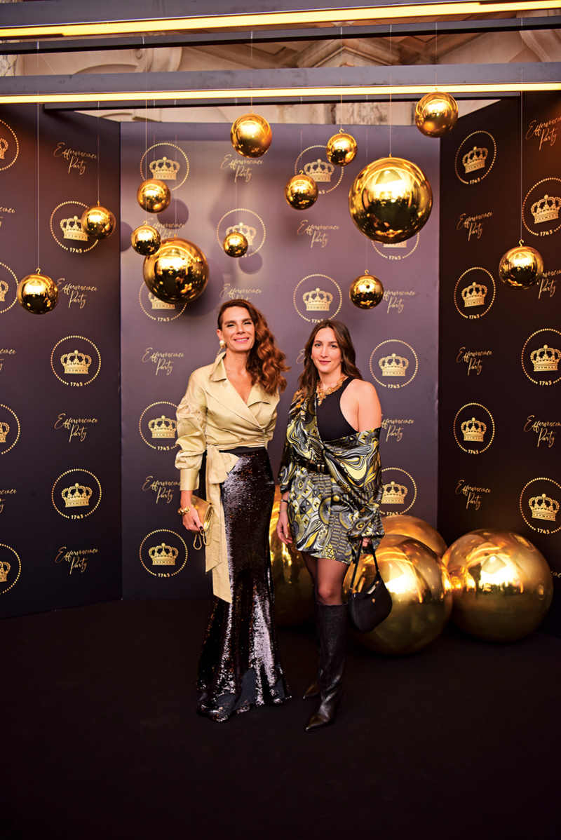 Fransız Sarayı'nda Kutlama