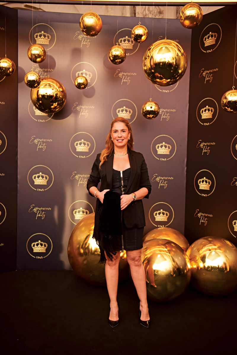 Fransız Sarayı'nda Kutlama