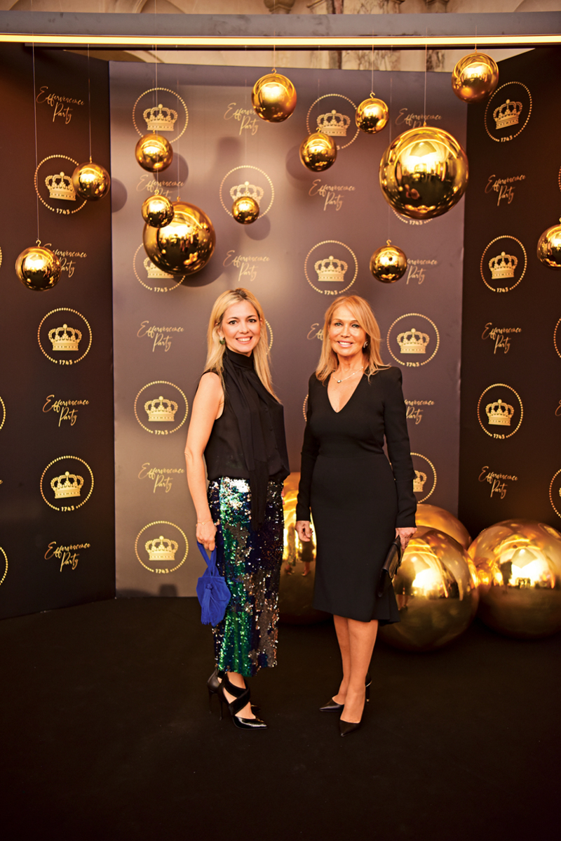 Fransız Sarayı'nda Kutlama