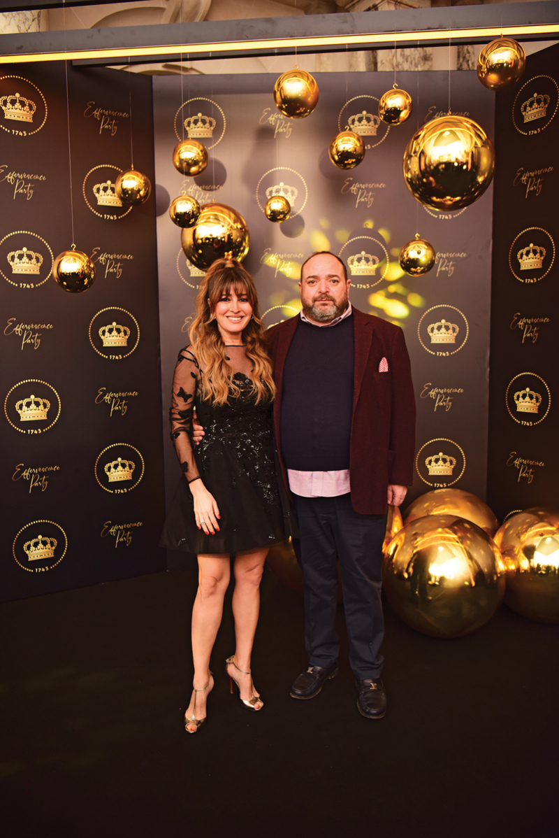 Fransız Sarayı'nda Kutlama