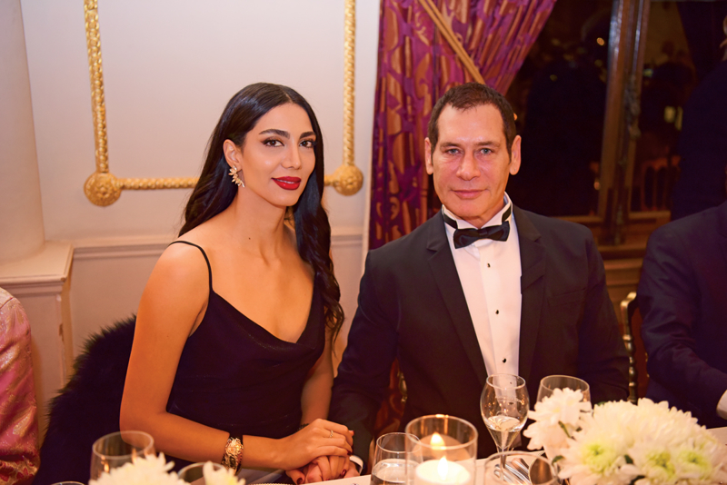 Fransız Sarayı'nda Kutlama