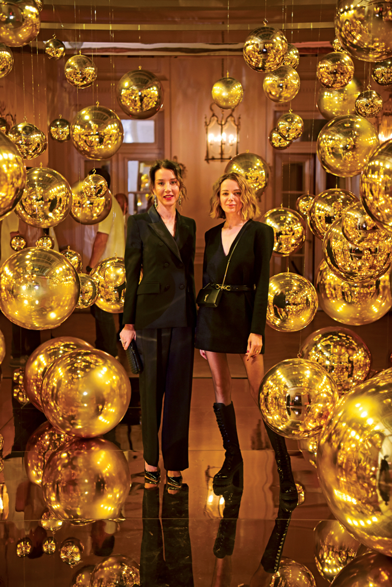 Fransız Sarayı'nda Kutlama