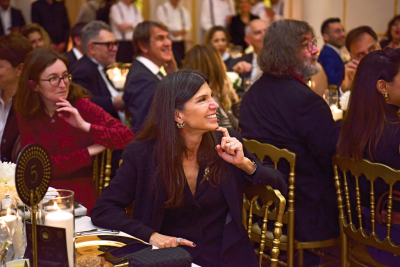 Fransız Sarayı'nda Kutlama