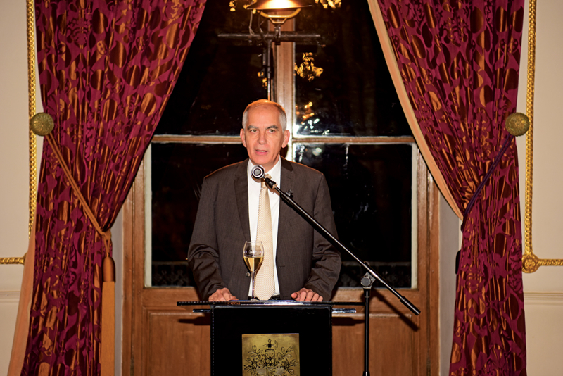 Fransız Sarayı'nda Kutlama