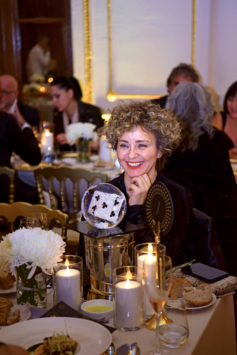 Fransız Sarayı'nda Kutlama