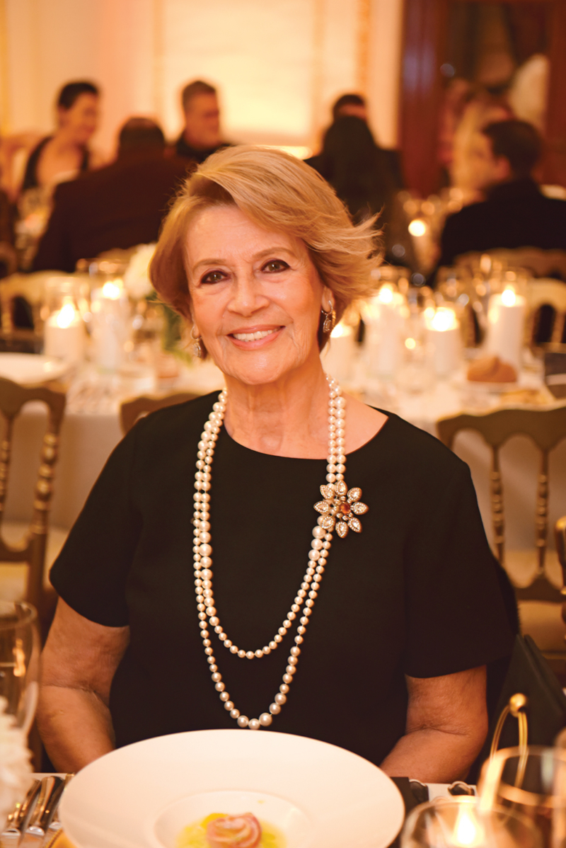 Fransız Sarayı'nda Kutlama