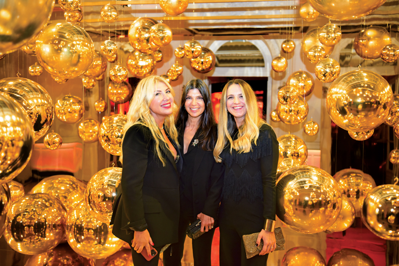 Fransız Sarayı'nda Kutlama