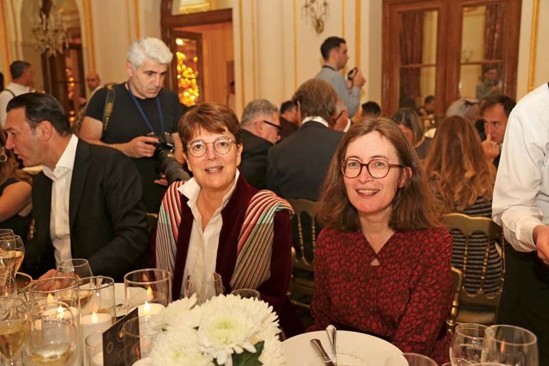 Fransız Sarayı'nda Kutlama