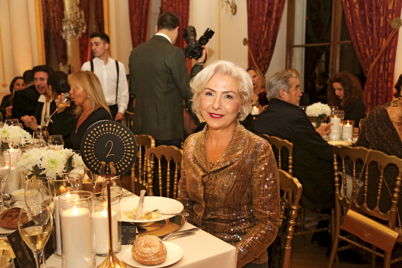 Fransız Sarayı'nda Kutlama