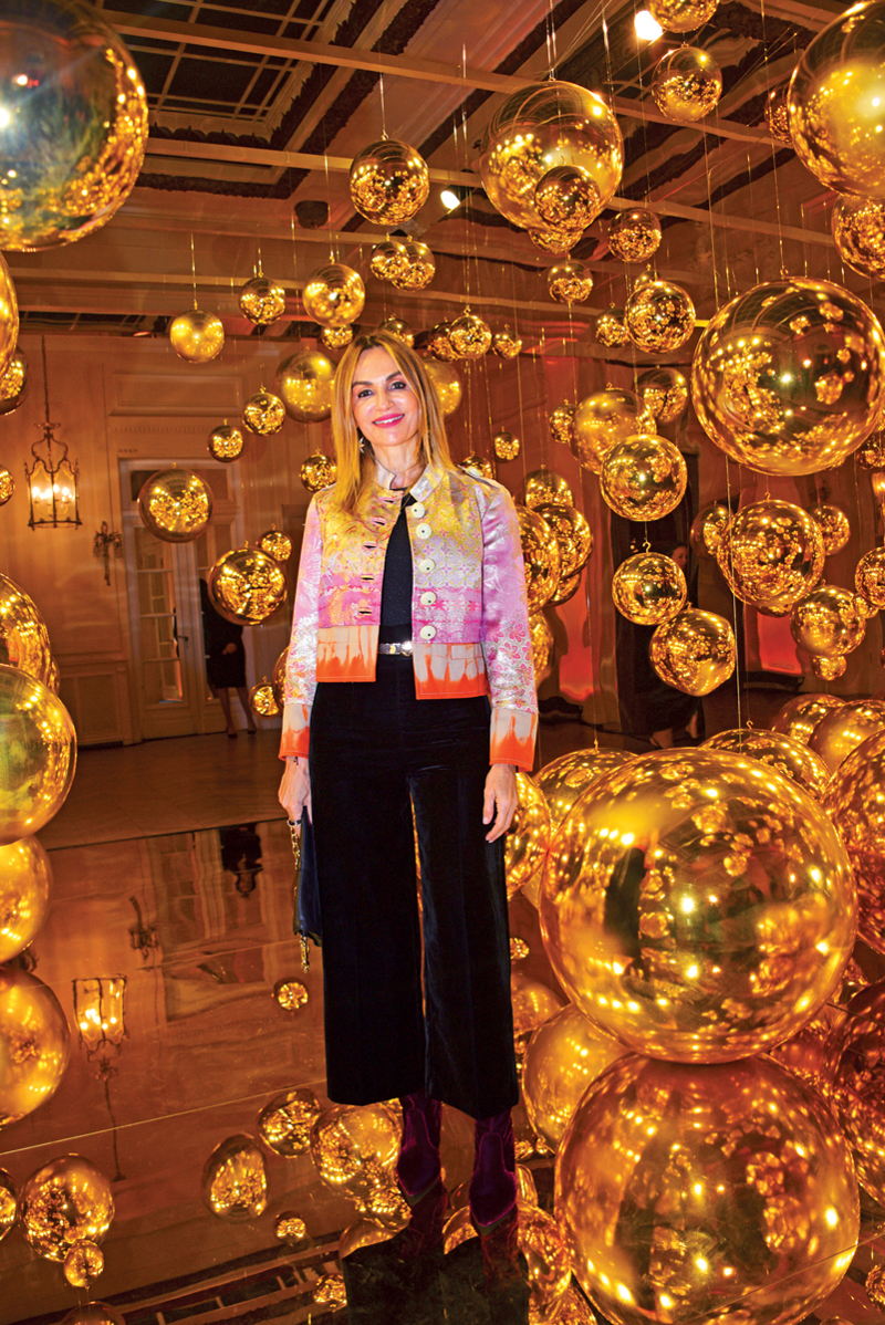 Fransız Sarayı'nda Kutlama