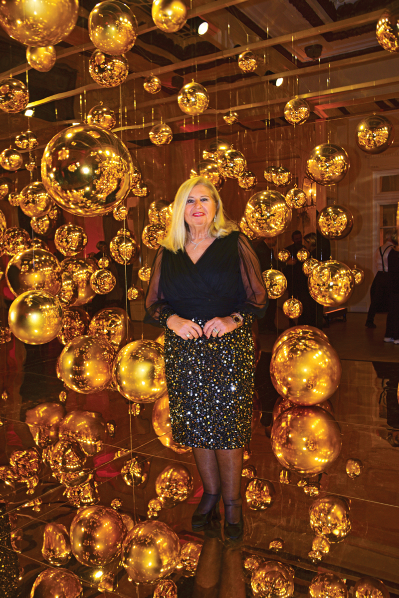 Fransız Sarayı'nda Kutlama