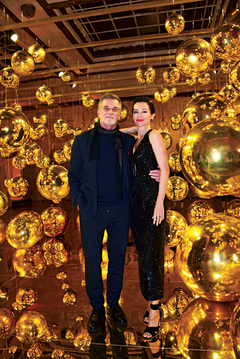 Fransız Sarayı'nda Kutlama