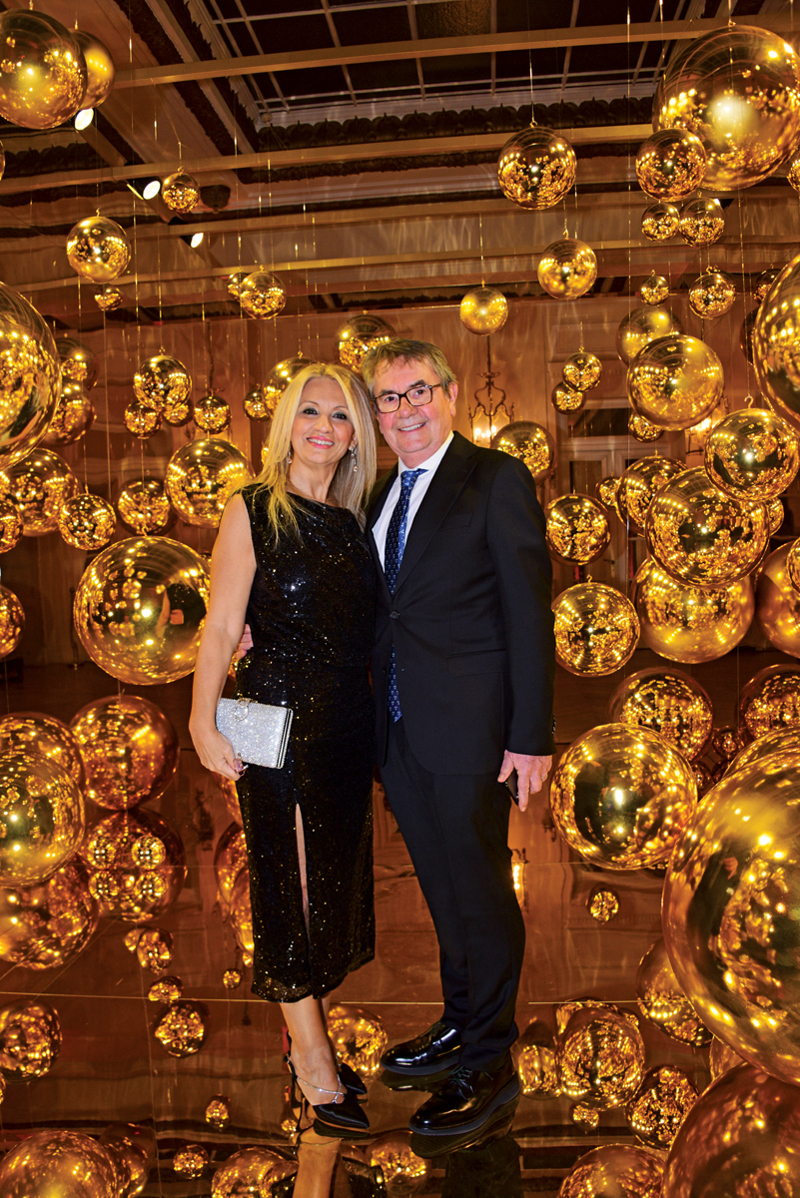 Fransız Sarayı'nda Kutlama