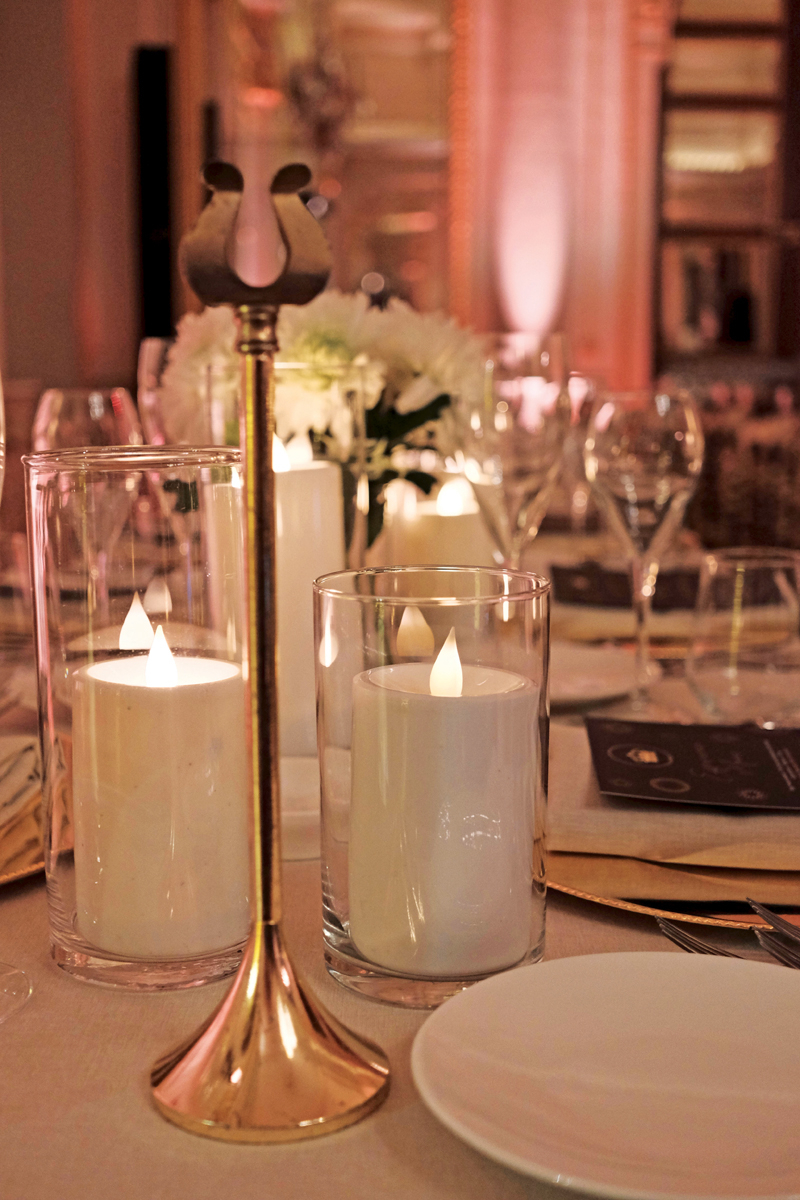 Fransız Sarayı'nda Kutlama